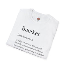 Load image into Gallery viewer, Bae-ker T-Shirt
