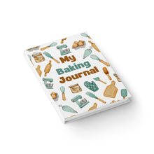 Load image into Gallery viewer, My Baking Journal - Blank
