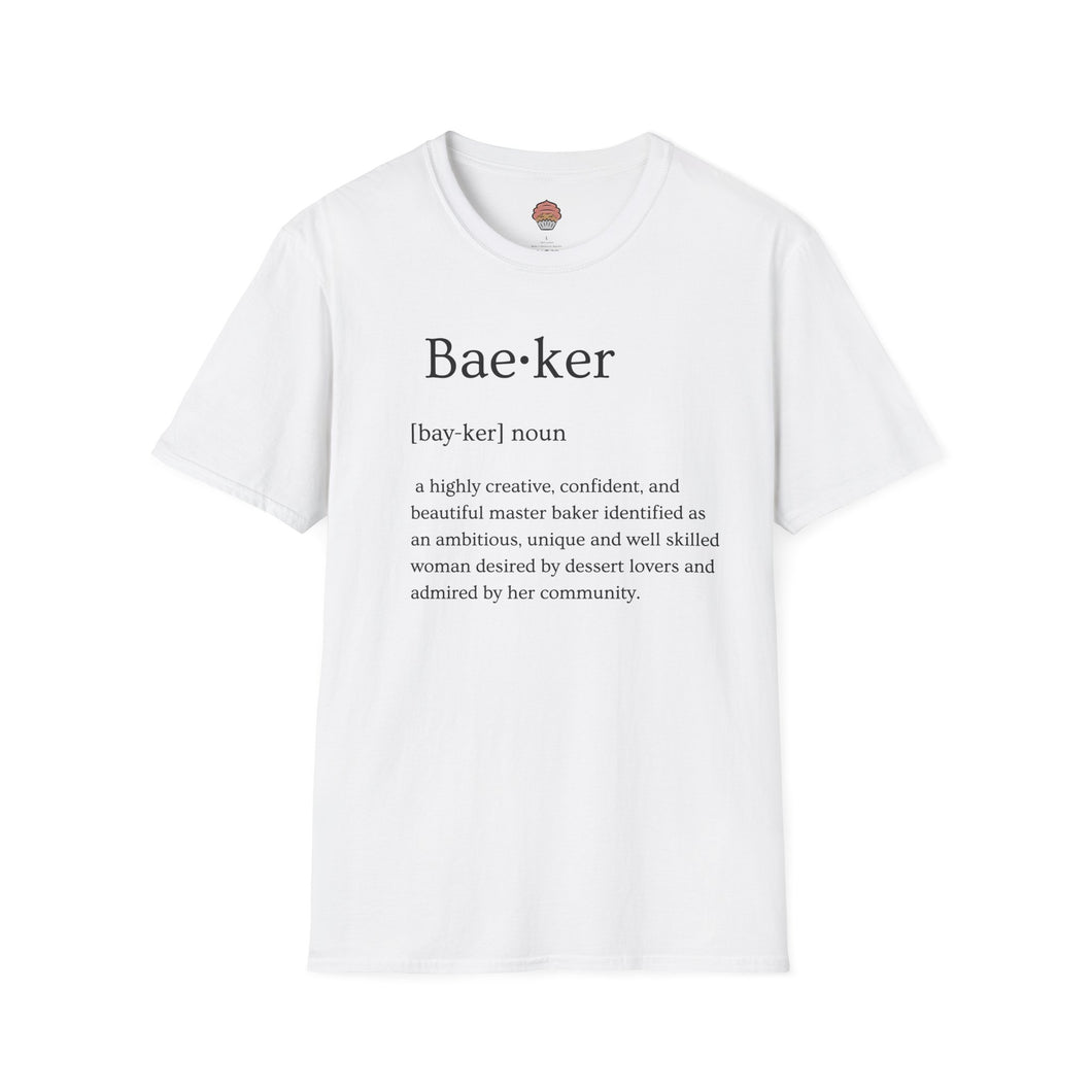 Bae-ker T-Shirt