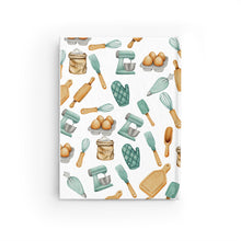 Load image into Gallery viewer, My Baking Journal - Blank
