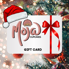 Load image into Gallery viewer, Moja Cupcakes Gift Card
