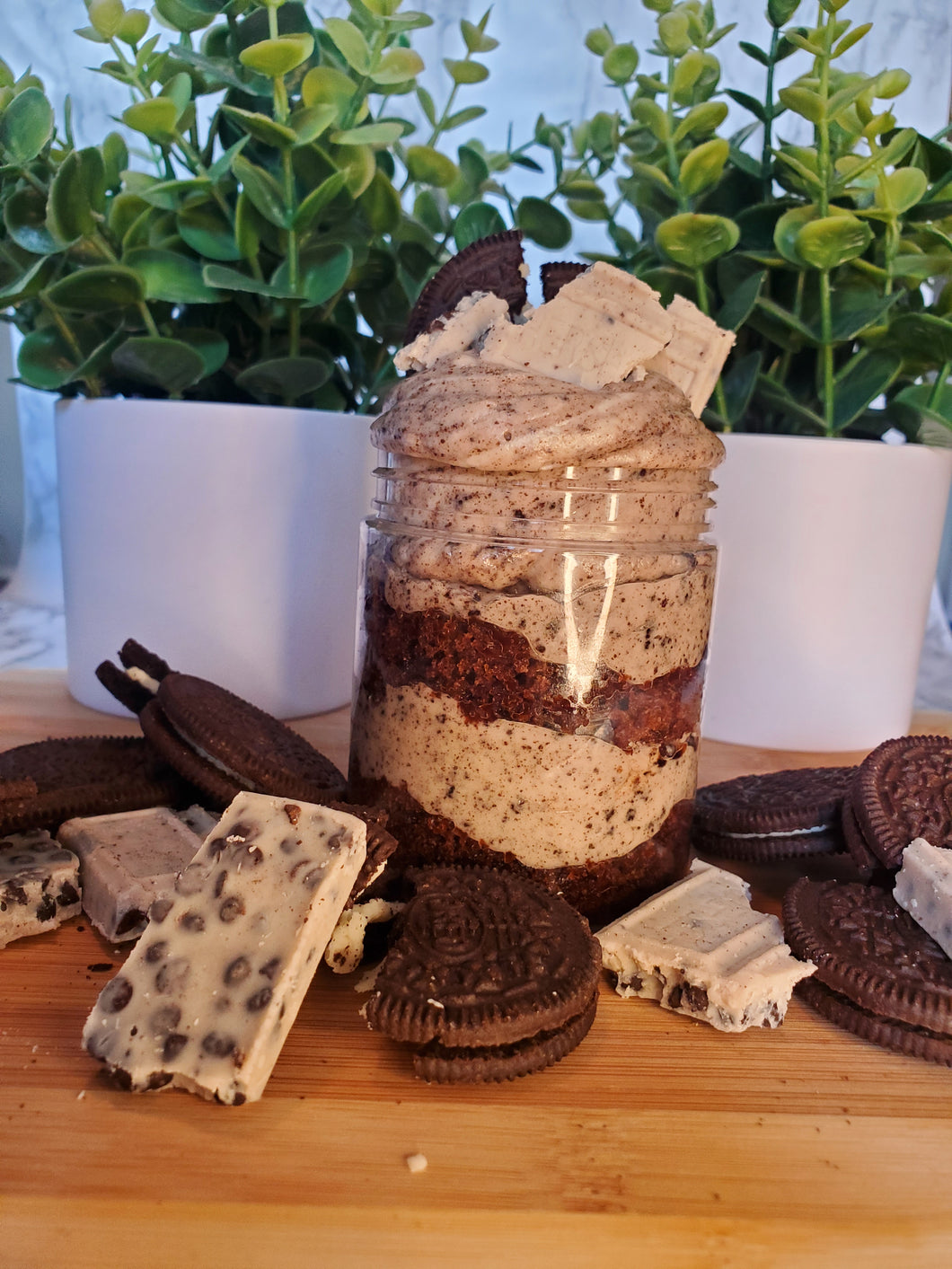 Chocolate Cookies and Cream SALE